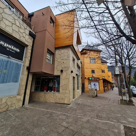 Morenito - Andarlibre San Martin de los Andes Exterior photo